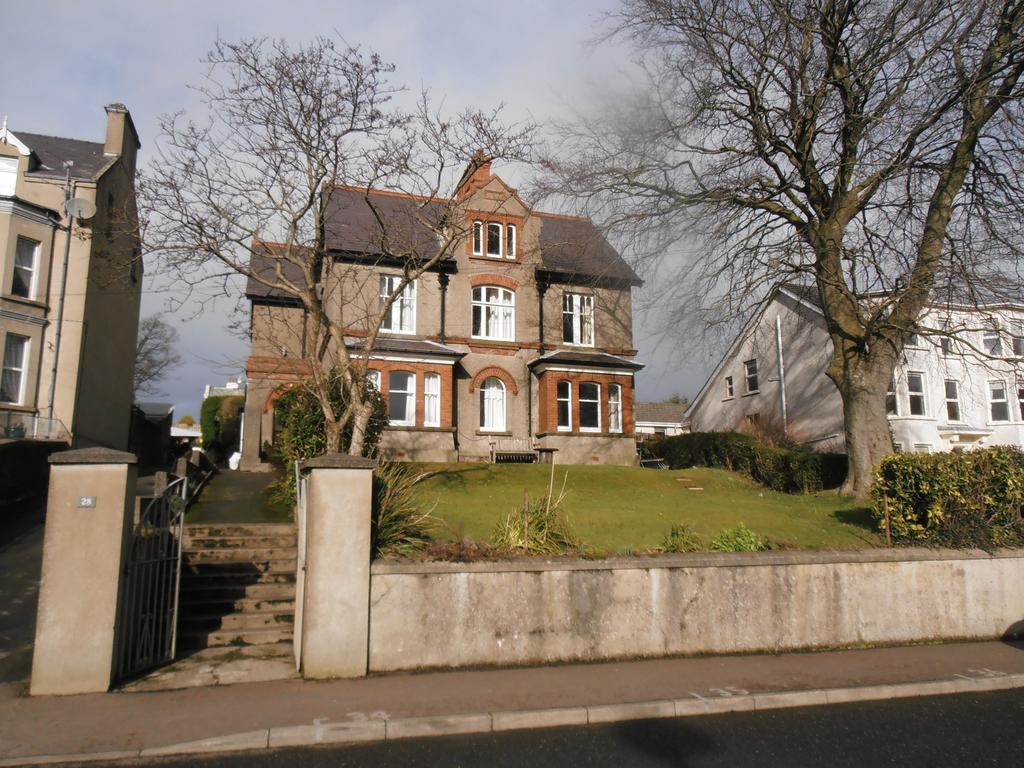 The Old Manse B & B Ballycastle Exterior foto